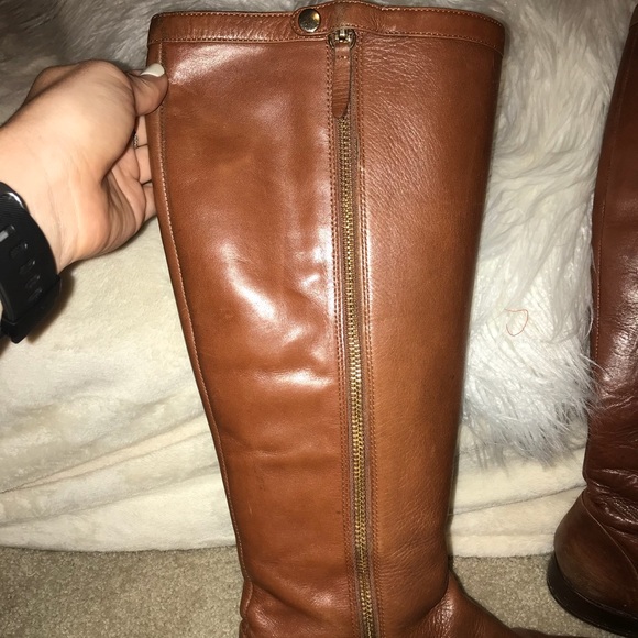 J.Crew Riding Boots - Picture 4 of 6